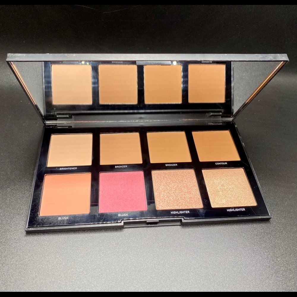 Morphe Face Pallete ‼️SOLD‼️